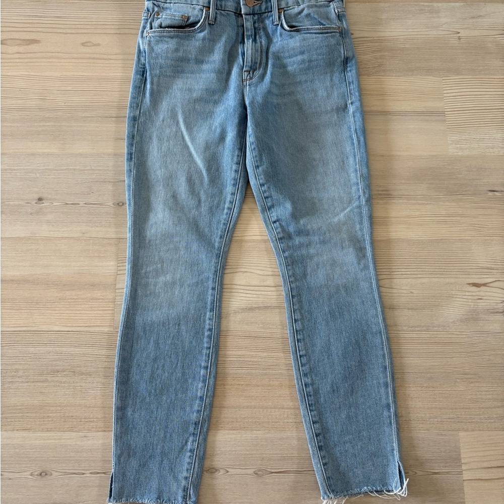 MOTHER Skinny Jeans